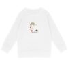 Sweat-shirt Loris & Titus brun