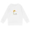 face_blanc Sweat-shirt Loris & Titus roux