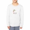 Sweat-shirt Loris & Titus brun