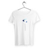 Tee-shirt petite tribu 5 bleu