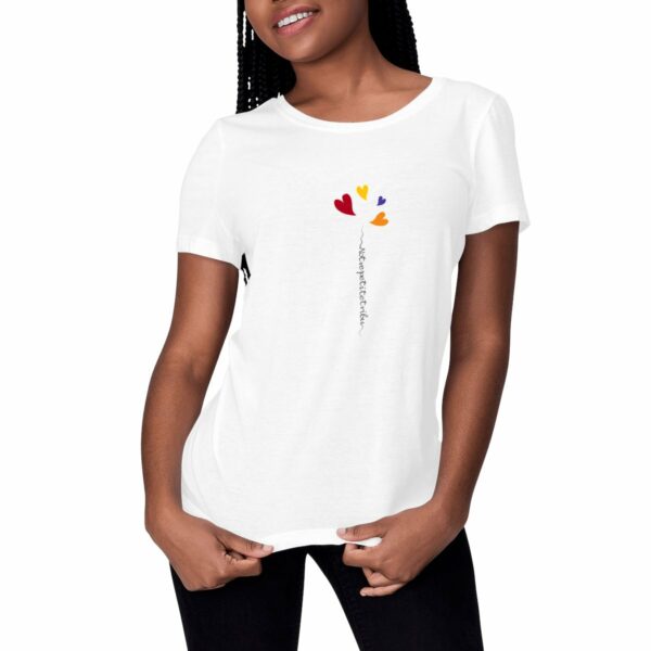 Tee-shirt petite tribu 4 rouge