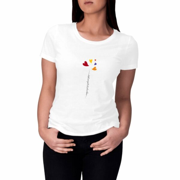 Tee-shirt petite tribu 5 rouge